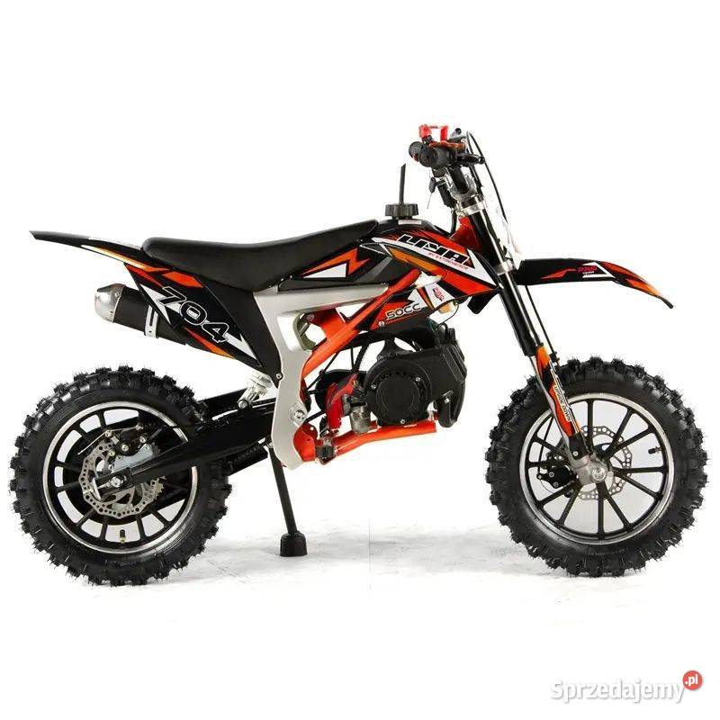 Mini Cross LIYA 704 503 PULL START 50cm3 Wrocław