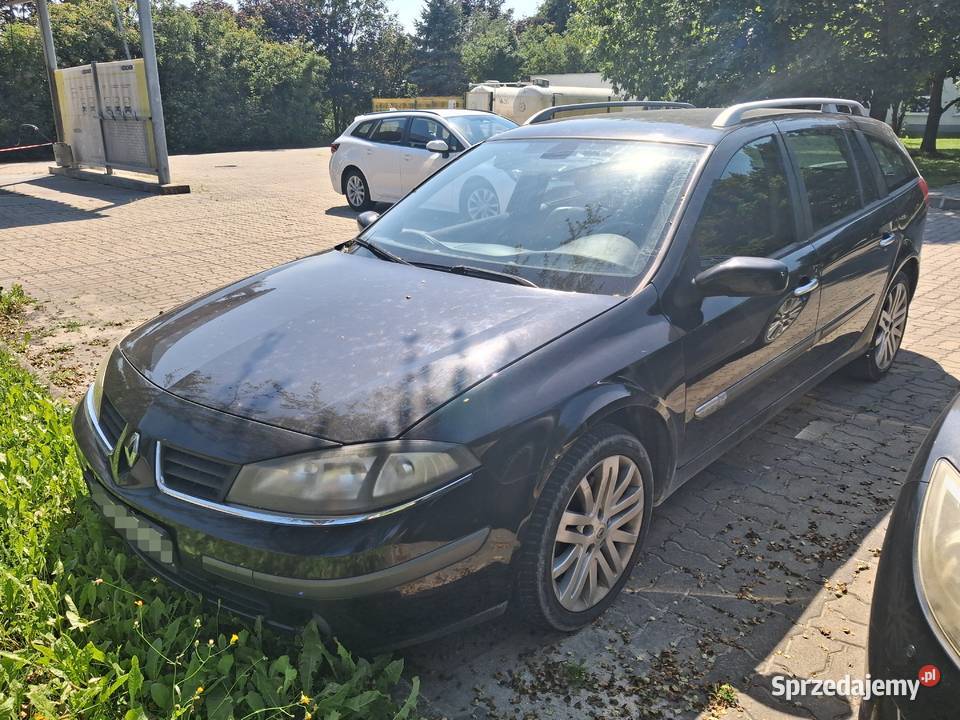 Laguna 2 II 22 DCI 6 BIEGOW SILNIK IGLA Busko-Zdrój sprzedam
