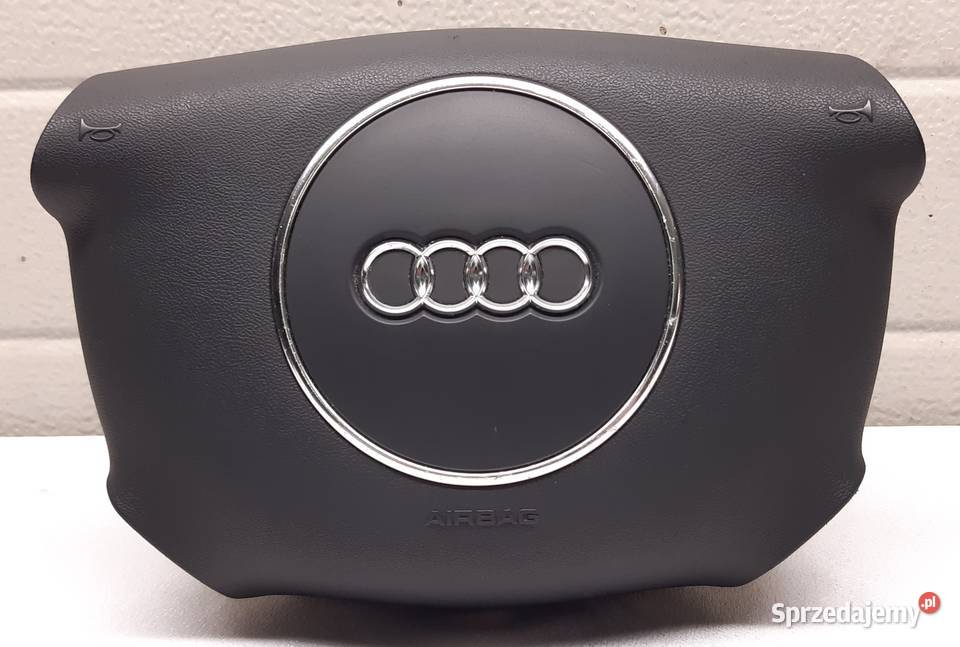 PODUSZKA AIRBAG KIEROWNICY AUDI A3 8P A4 B6 Mielęcin sprzedam