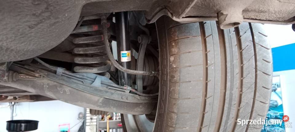 Ciekawy mercedes SL R129 2960cm3 Kraków