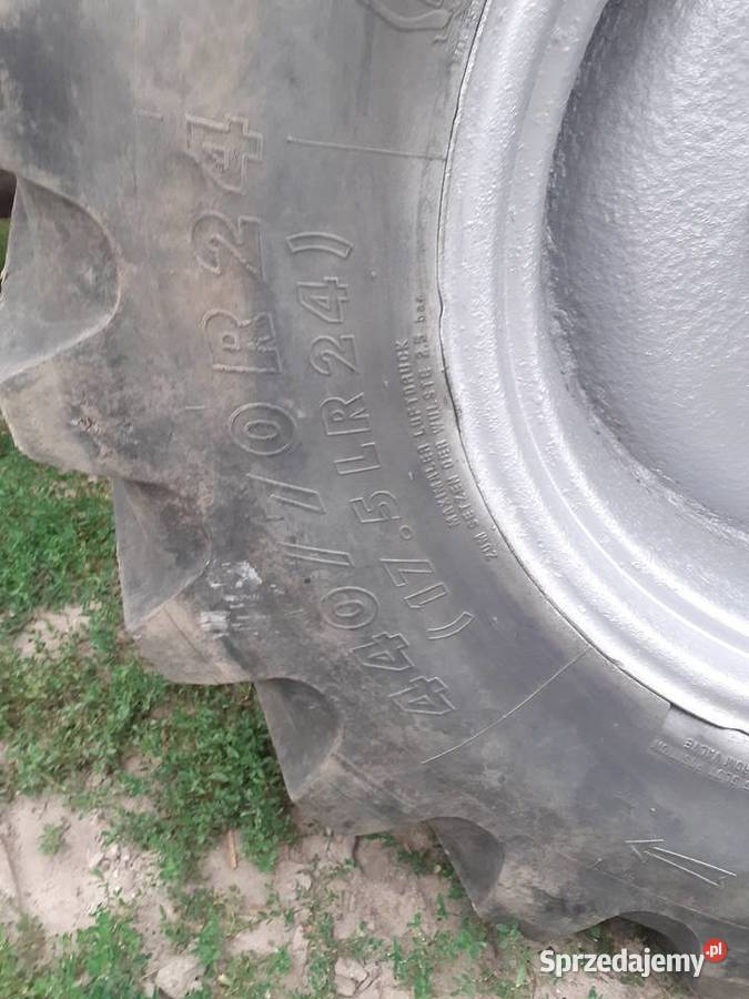 Opony 4457024 opona 5207038 4407038 Continental Pakość