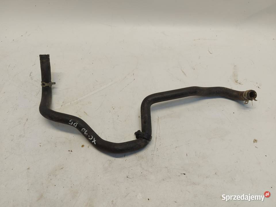 VOLVO XC90 II D5 Przewód rura wody 31338302