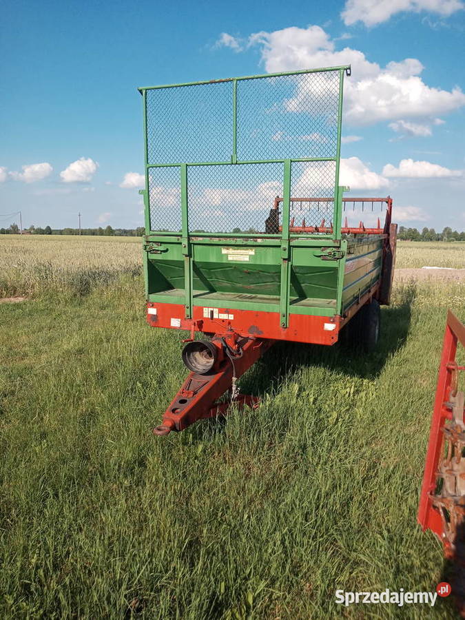 Rozrzutnik 45t Sierpc