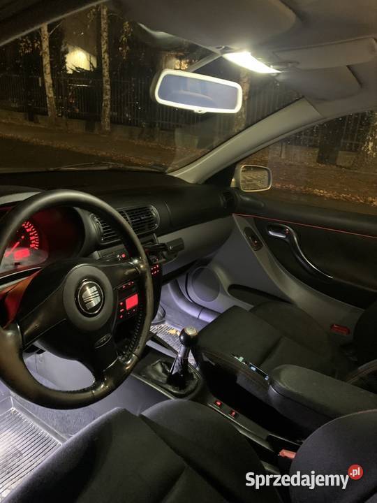 Seat Leon 18T AUQ Leon Warszawa