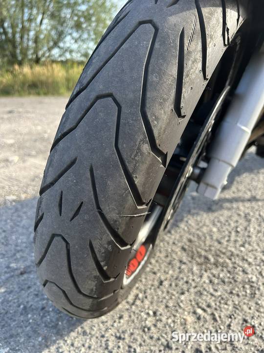 Suzuki GSR 600 Rok produkcji 2008 Knurów