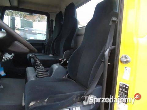 Autolweta laweta Plyta Man Tgm Euro 6 Warszawa