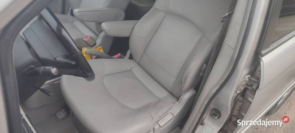 HYUNDAI TRAJET 20 16v LPG7osobowyhakskóry Trajet Krosno