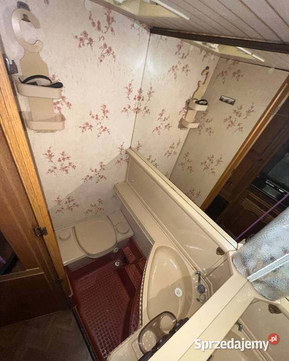 Przyczepa kempingowa Hobby Prestige