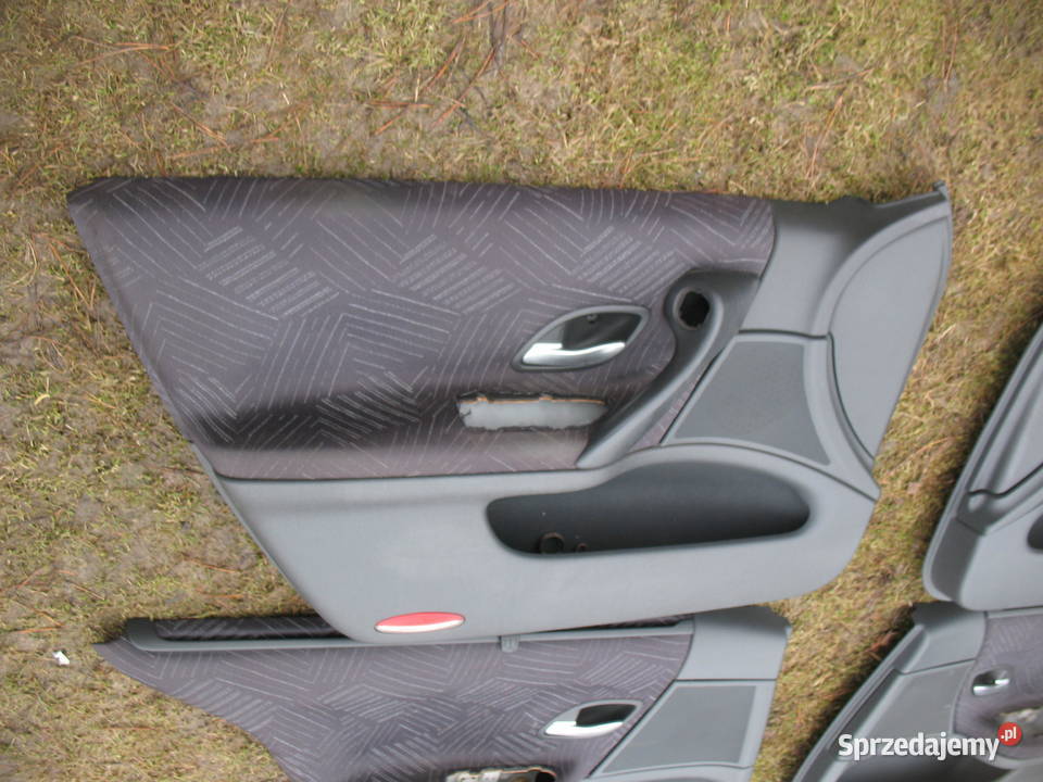 boczki drzwi renault laguna II Lublin