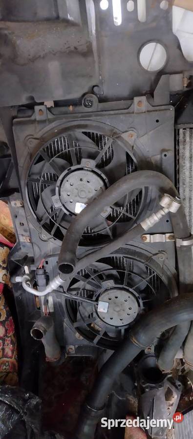 Sprzedam części mechaniczne i blacharskie podlaskie Grajewo
