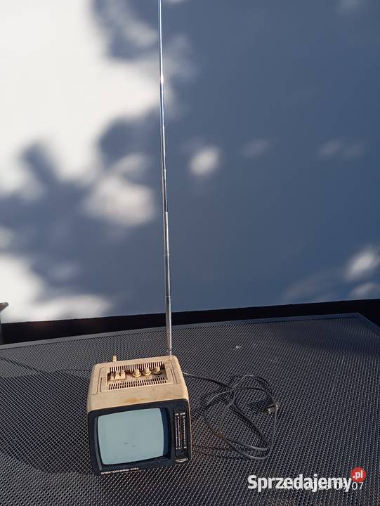 Telewizor radziecki elektronika 16 Antyki, Sztuka, Kolekcje Kielce