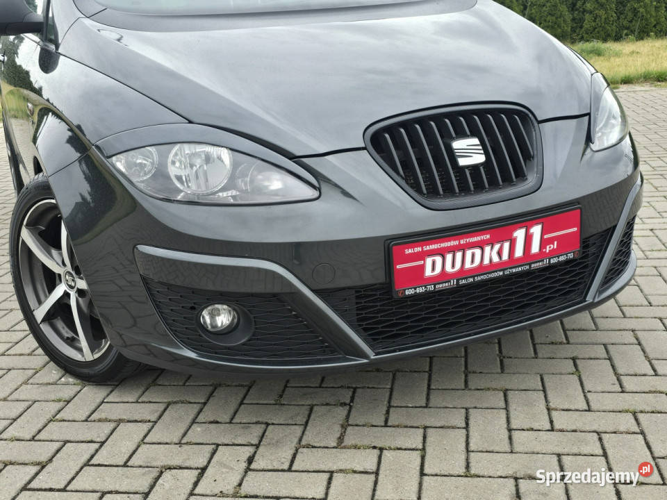 Seat Altea XL 14TSI SerwisKlimatronic 2 gniazdo USB Kutno