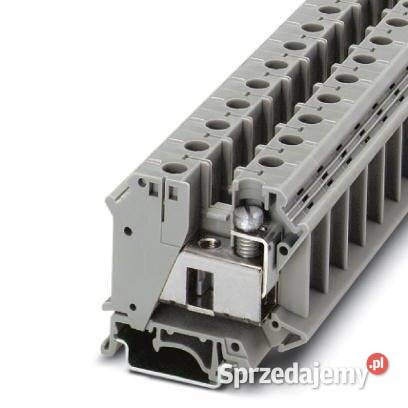 Złączka szynowa 50 Phoenix Contact UIK 35 35mm2 sprzedam