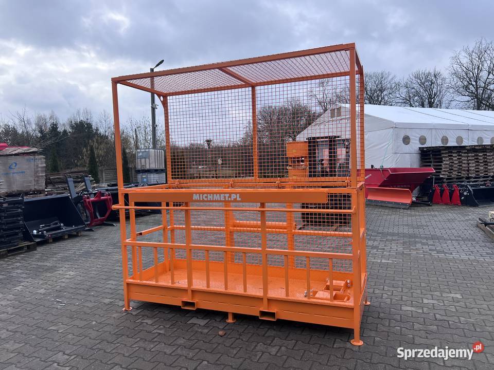 Kosz narzędziowy z certyfikatem skrzynia CE 130 Kutno