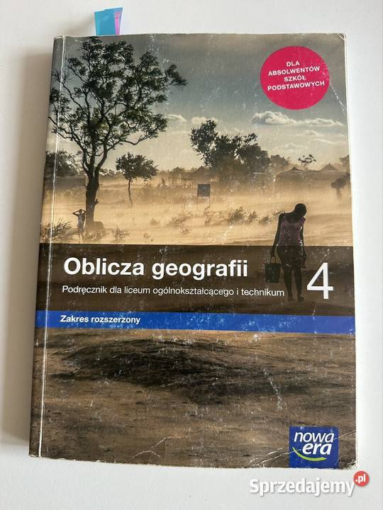 Oblicza geografii 4 Brzeźnica