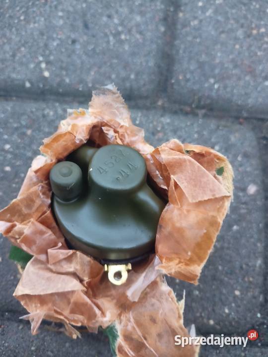 Harley WLA NOS Bydgoszcz