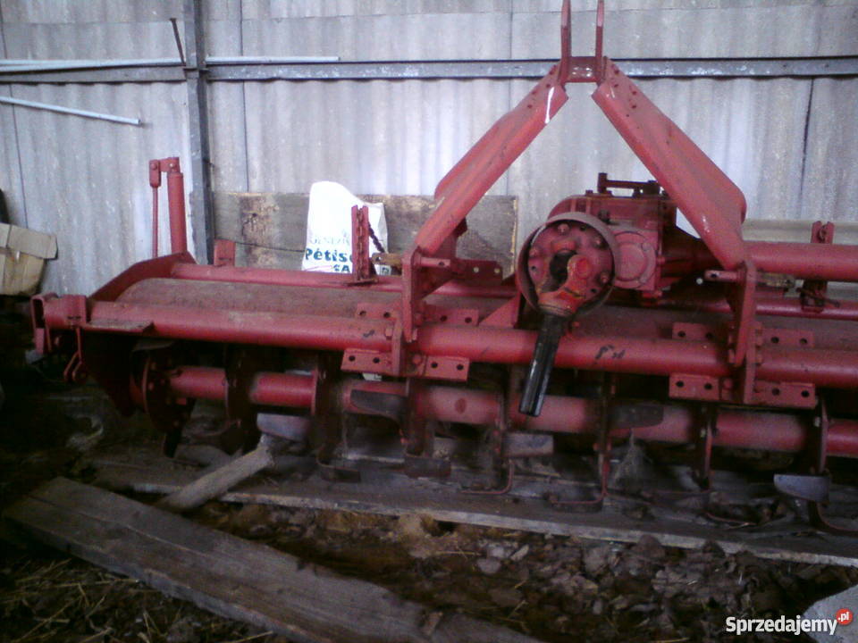 glebogryzarka krone revs 225 idealna kukurydzy Słupca