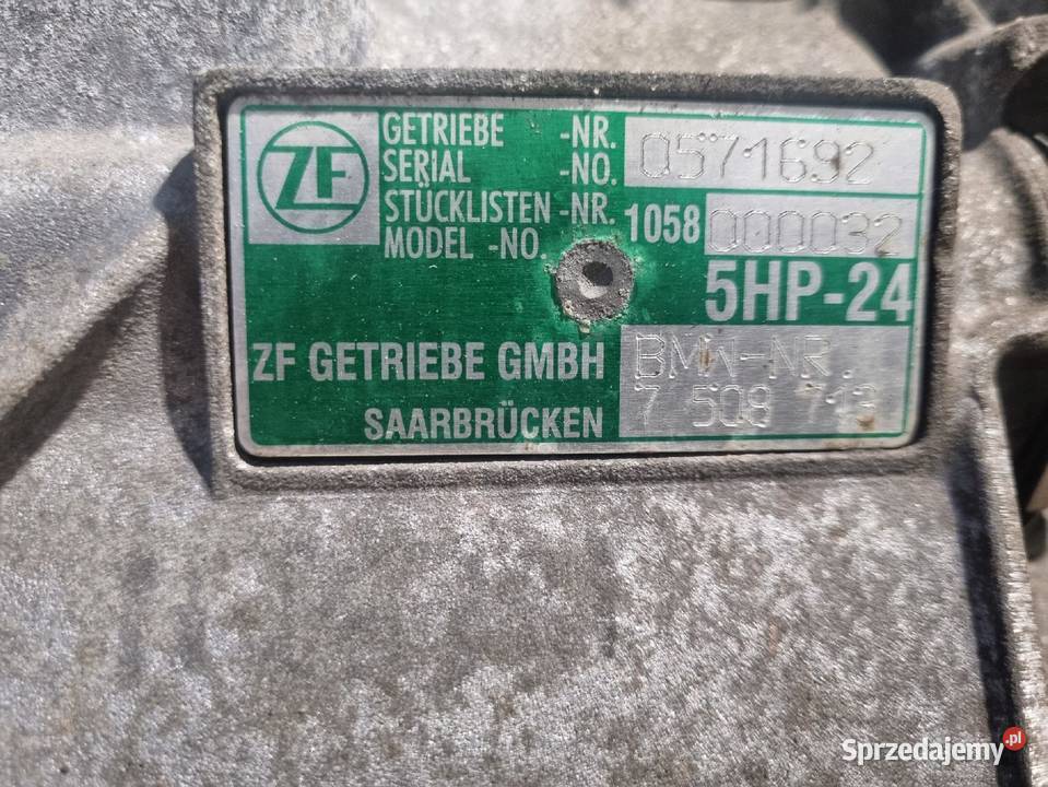 AUTOMATYCZNA SKRZYNIA BIEGÓW Land Rover Range lubelskie Chełm