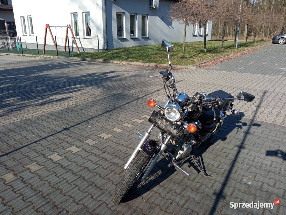 Sprzedam Yamaha Virago 535