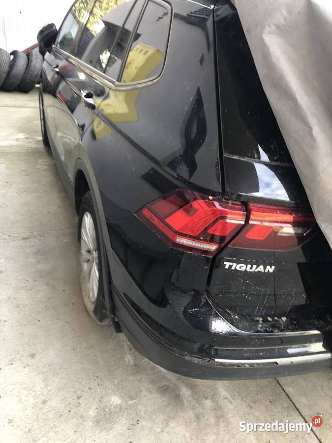 VW Tiguan Allspace Części Części samochodowe