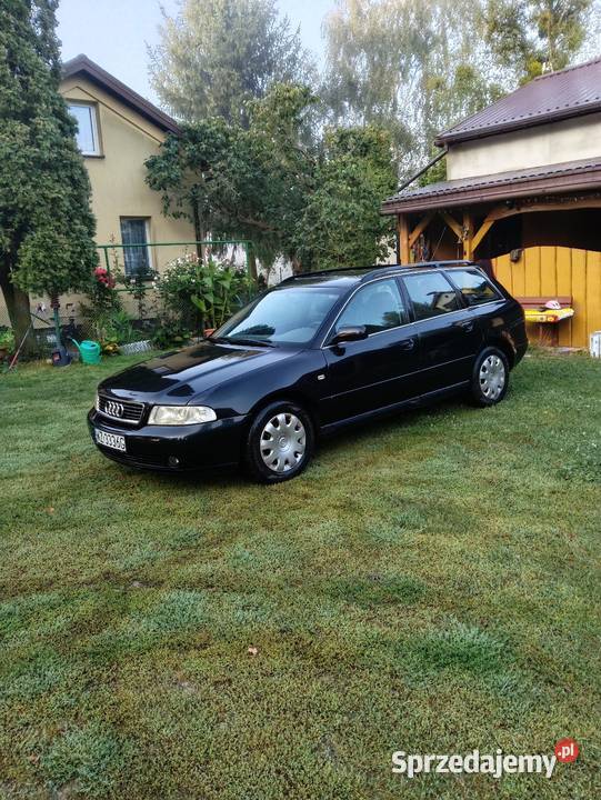 Audi a4 18 z LPG klima Sochaczew