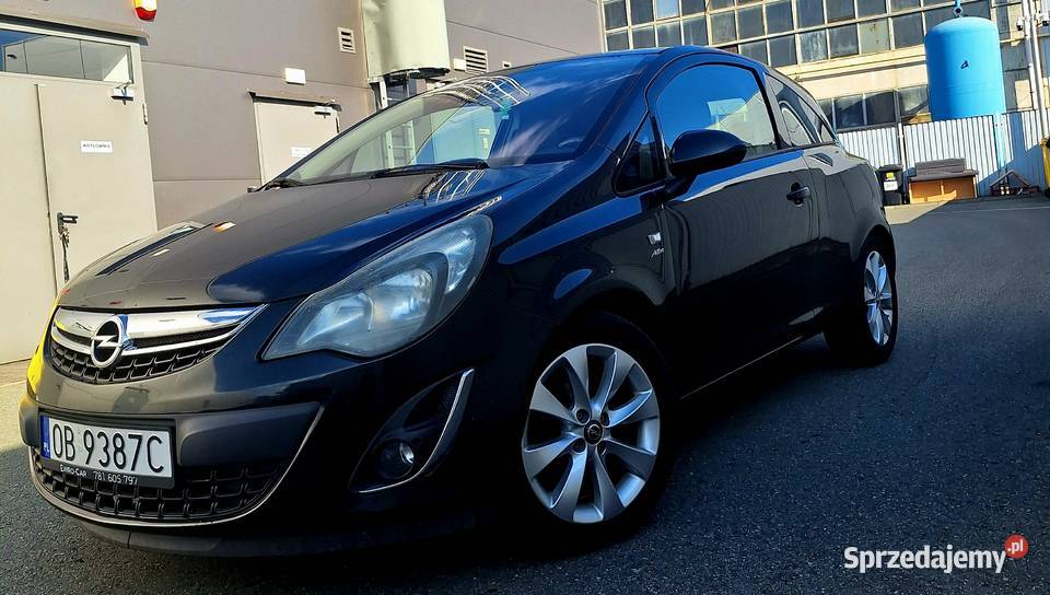 Opel corsa Corsa