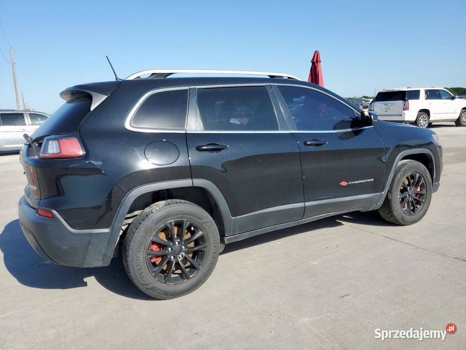 2019 JEEP CHEROKEE LATITUDE PLUS Cherokee Bełchatów