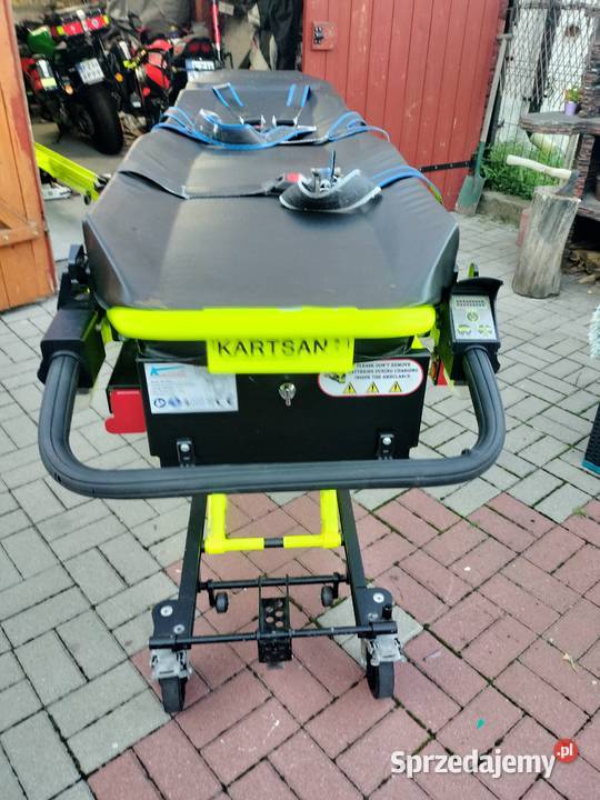 nosze kartsana elektryczne Drągowina sprzedam