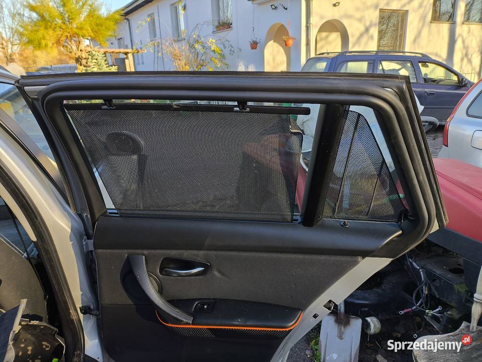 BMW e91 N47 Czesci 143KM Tarczyn