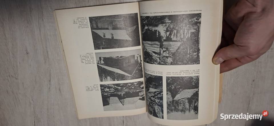 Pierwsze wydanie Z kart Wierchów 1984 unikat Łęczyca