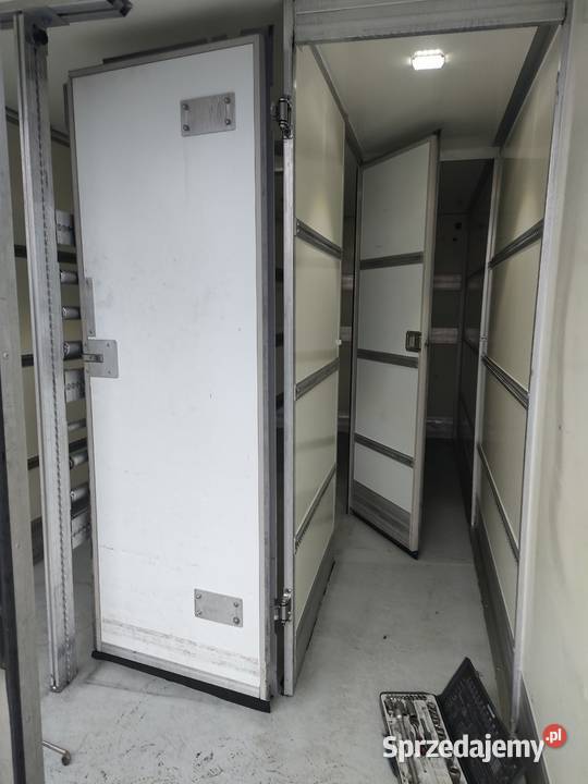 Ford Transit 22 Hydrauliczne zawieszenie Słubice