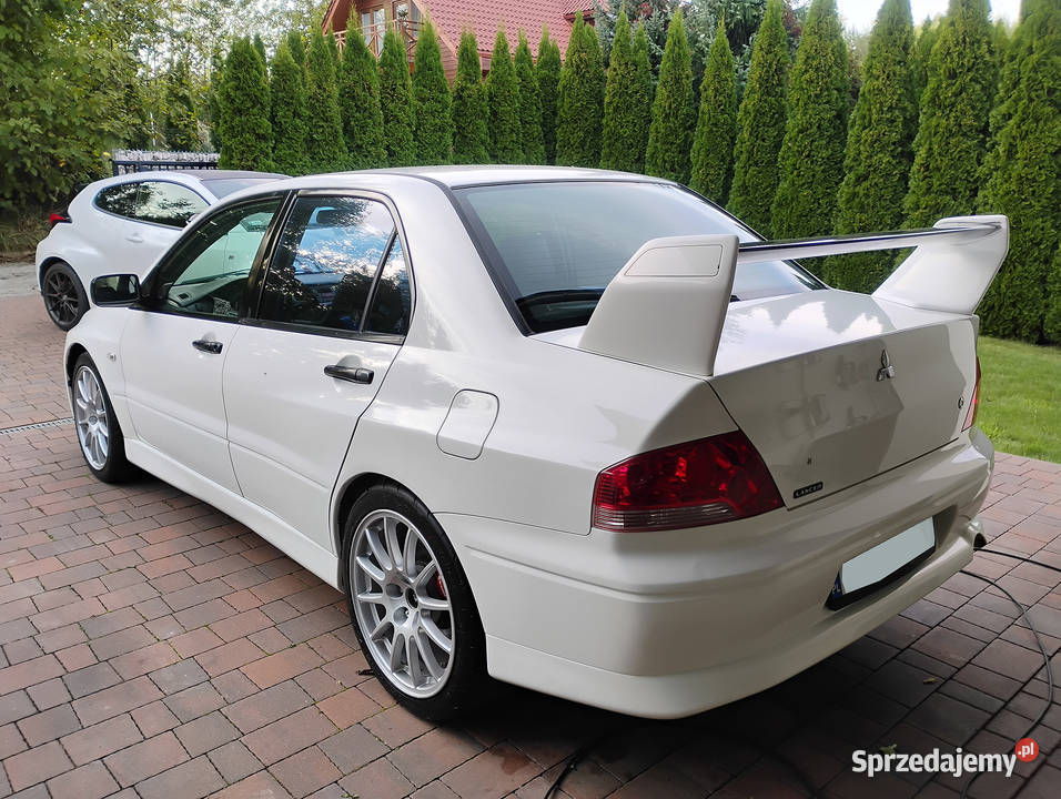 Mitsubishi Lancer Evo 7 RS 2000cm3 sprzedam