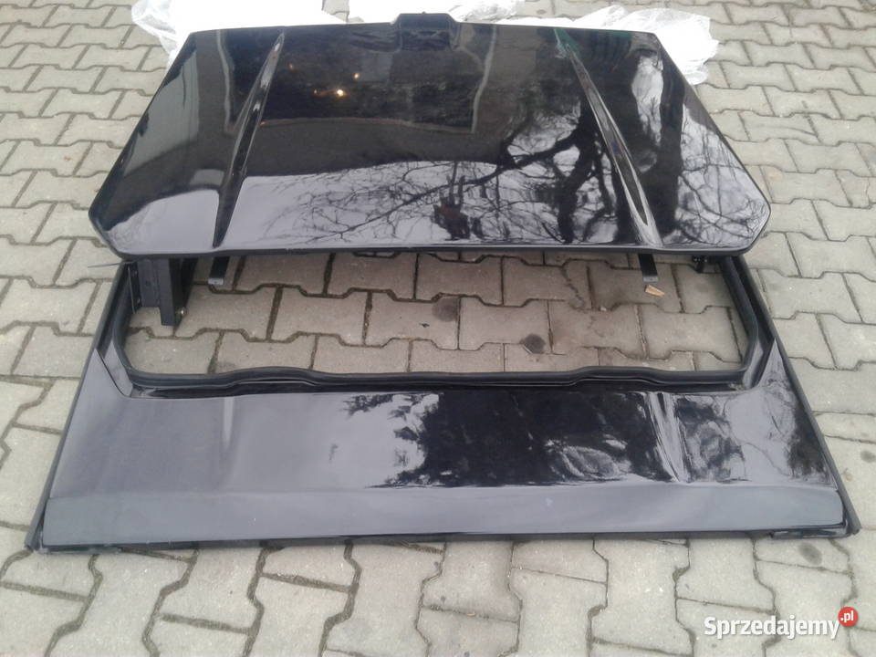 Ford Ranger Ranger Wildtrack Nowa Klapa na terenowe