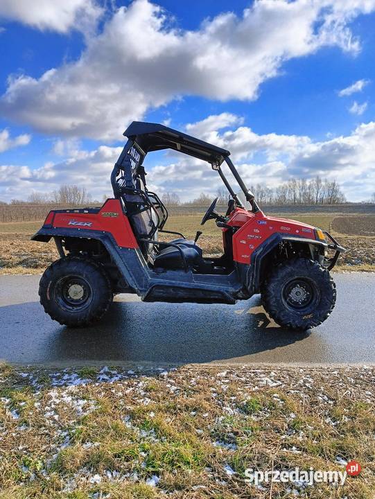 Polaris RZR 800 RANGER 2008r Okazja Do poprawek Osiek sprzedam