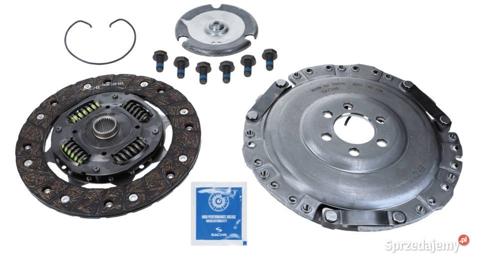 Sprzęgło kompletne SACHS 3000951091 Golf III Ryki