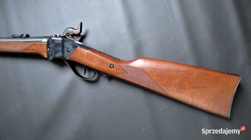 Sharps IAB Gardone kal 54 Sporty strzeleckie i myślistwo Sport i Wypoczynek Chojnice