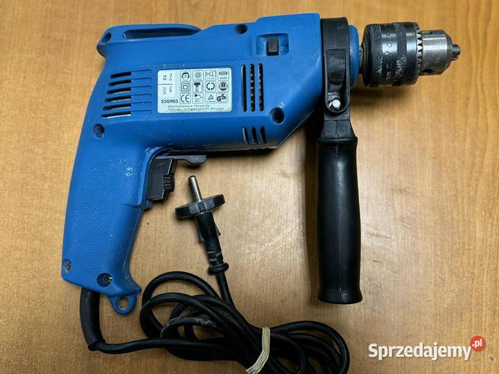 Wiertarka udarowa PowerClass 500 W Elbląg