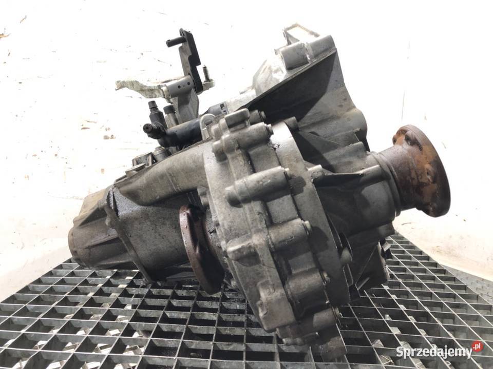 SKRZYNIA BIEGÓW VW GOLF VII SEL 15 130