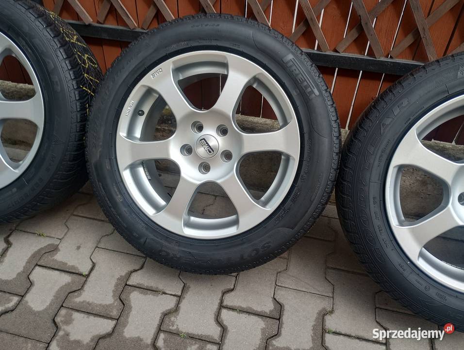 Koła 17 5x112 Alufelgi Nowe Audi Mercedes Samochodowe Motoryzacja Włocławek