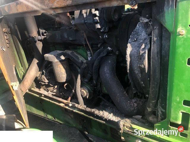 John Deere UNIVERSALTYP TMA 6400 M Zwolnica wielkopolskie Jastrzębniki