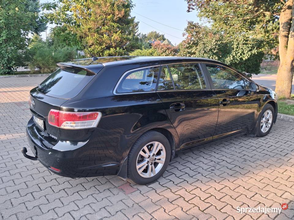 Toyota Avensis 20 D4D kombi Motoryzacja Werbkowice