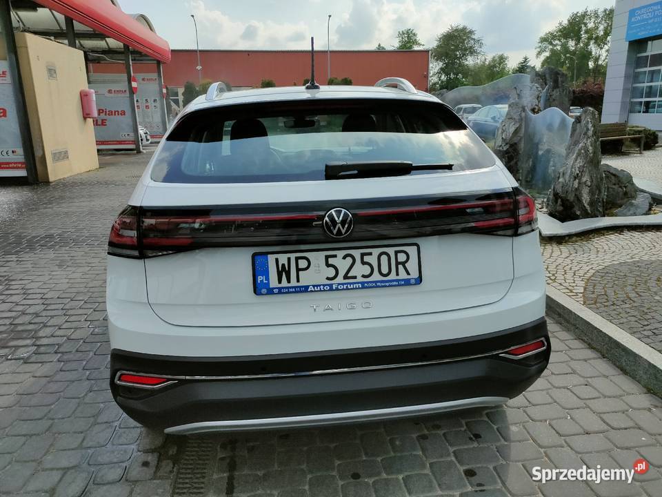 VW taigo okazja 660 Płock