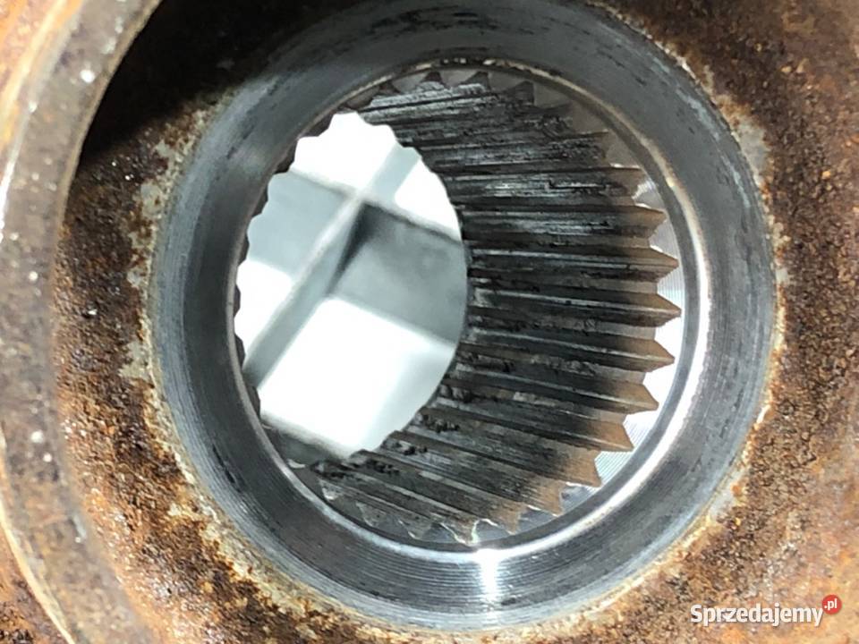 ZWROTNICA LEWY PRZÓD RENAULT KADJAR 16 130