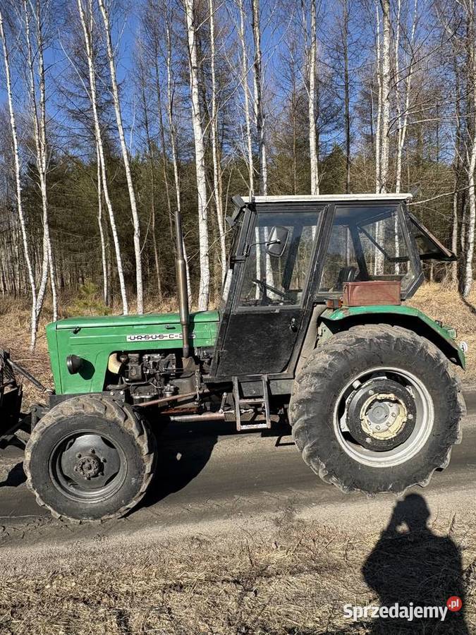 Ursus C360 Czersk