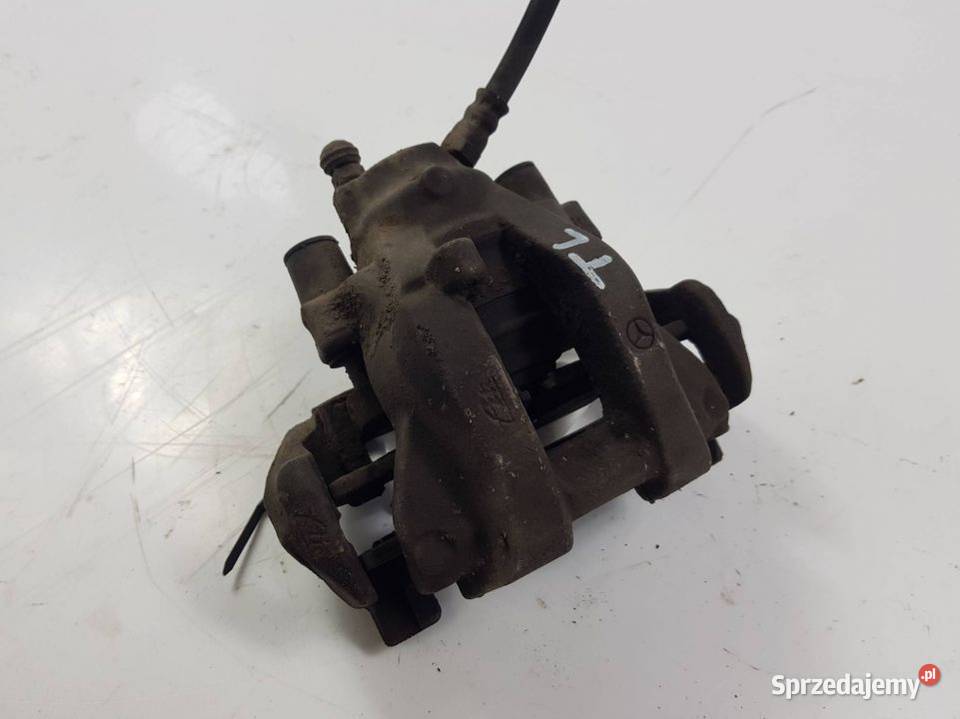 ZACISK HAMULCOWY TYŁ LEWY E KLASA W212 Lipno