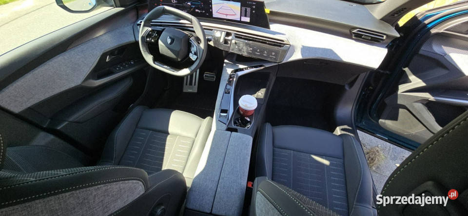 Peugeot 3008 3008 Hybrid 6300 III 2024