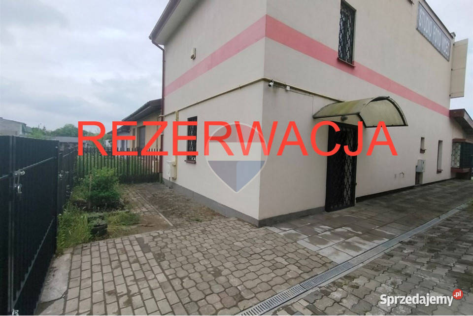 Do wynajęcia lokal 54 m2 os Ustronie Radom sprzedam