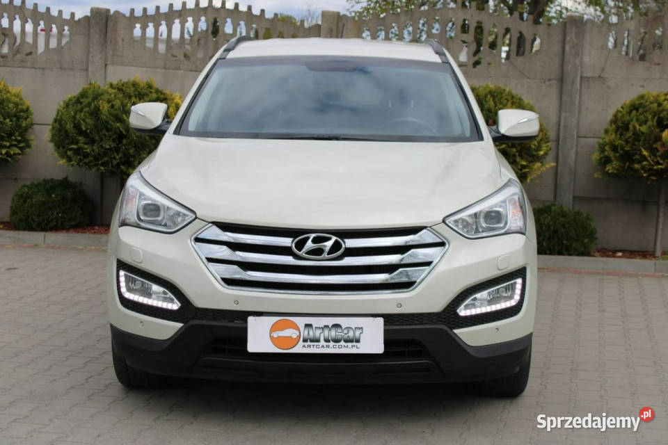 Hyundai Santa Fe III 22 CRDI 197 4x4 2012 Salon Samochody osobowe Zambrów