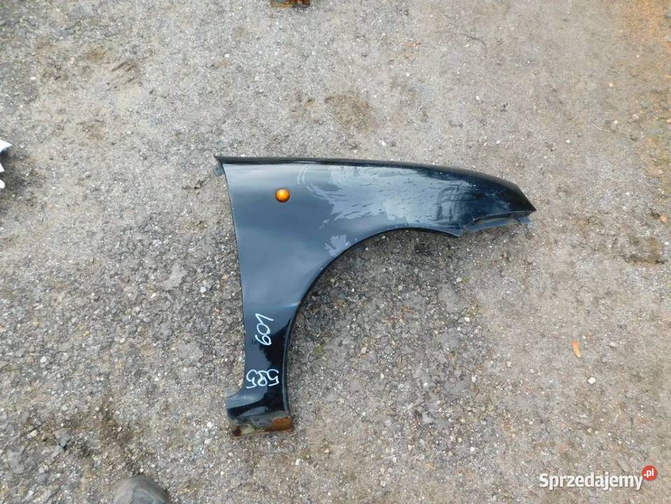 seicento błotnik kolor 601 595 WYSYŁKA śląskie Żory