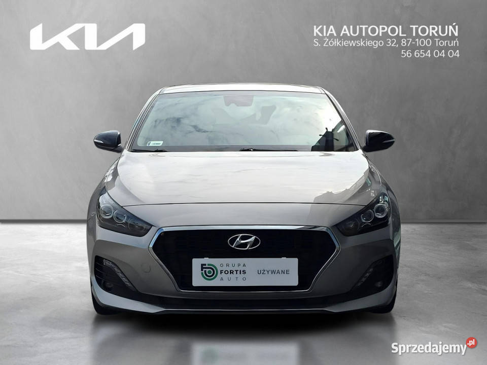 Hyundai i30 14 TGDI 140 Comfortpierwszy system Start-Stop kujawsko-pomorskie